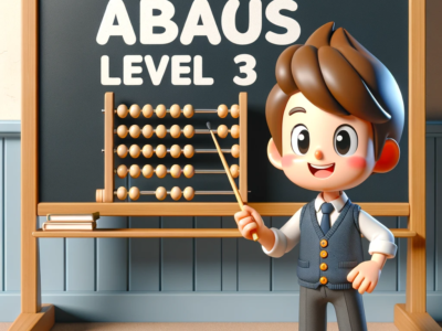 Abacus Level 3